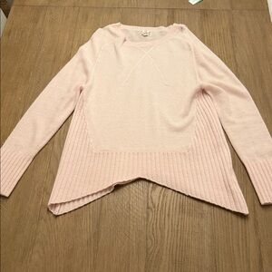 OiOi Australia Light Pink Women's Sweater